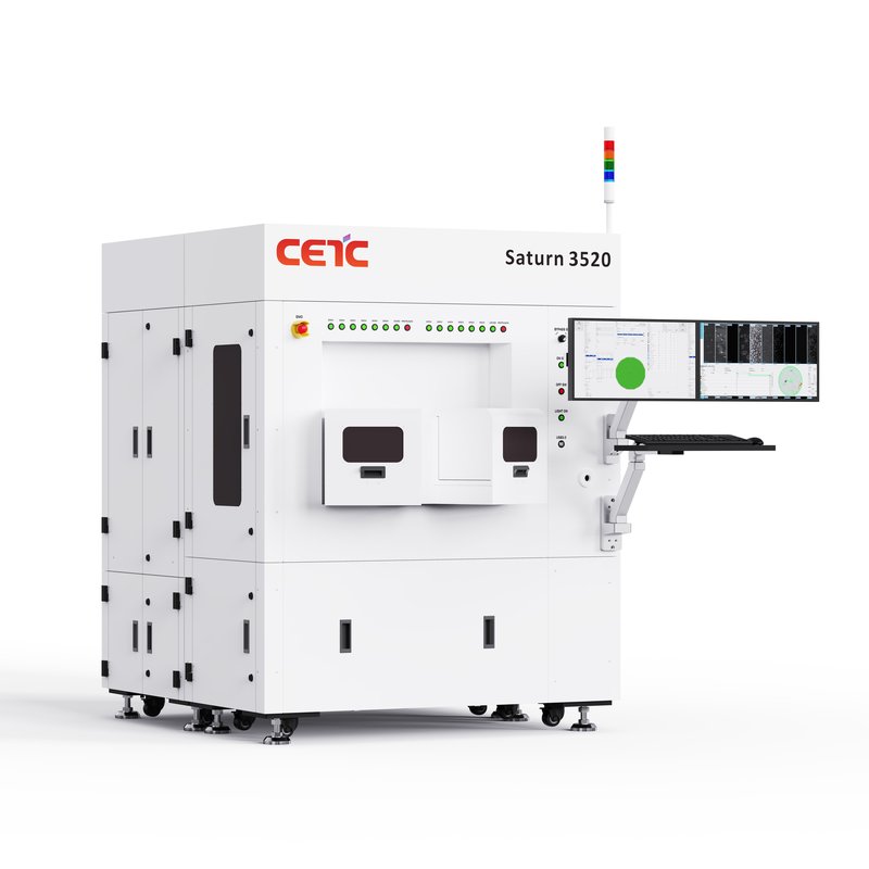 Saturn 3520 激光扫描检测设备